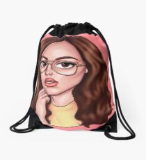 Jade Drawstring Bag