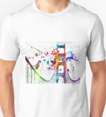 Golden Gate Bridge Unisex T-Shirt