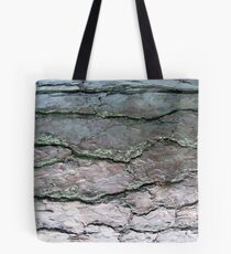translucent bark Tote Bag