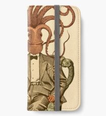 Haircut number 8 iPhone Wallet/Case/Skin