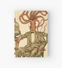 Haircut number 8 Hardcover Journal