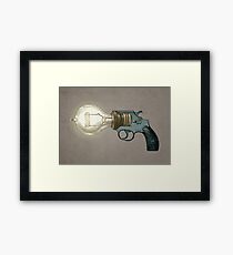 Tariff Deficit Framed Print