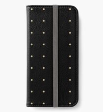 Vinilo o funda para iPhone Black & Dots