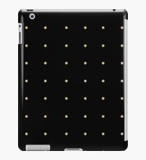 Vinilo o funda para iPad Black & Dots