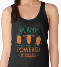 Plant Powered Muscle Women's Tank Top
