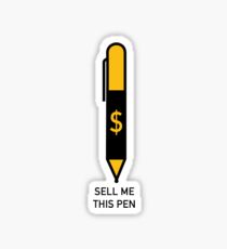 THIS PEN IS FOR SALE Sticker