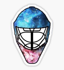 The Goalie Sticker