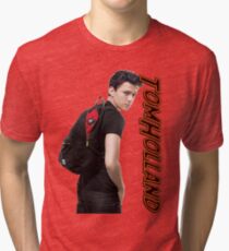 Tom Holland Tri-blend T-Shirt