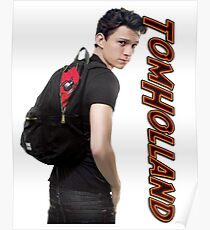 Tom Holland Poster