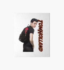 Tom Holland Galeriedruck