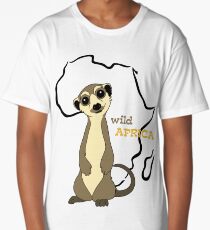 Wild Africa I Long T-Shirt