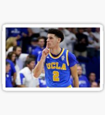 Lonzo Ball Sticker