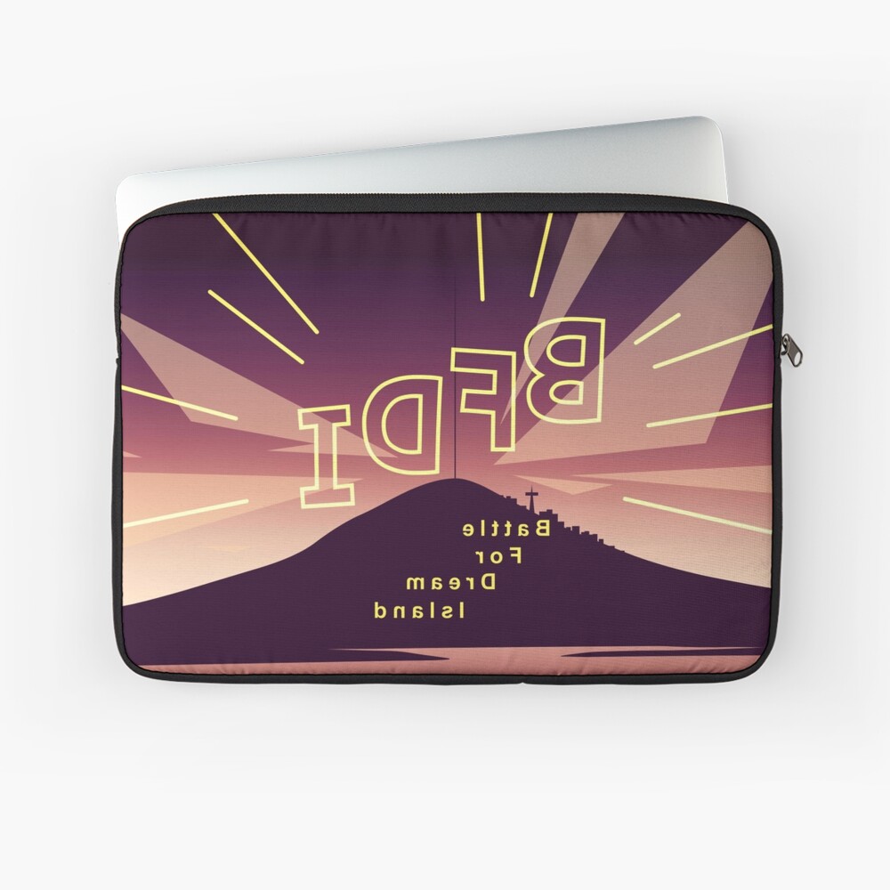 IDFB Title Laptop Sleeve