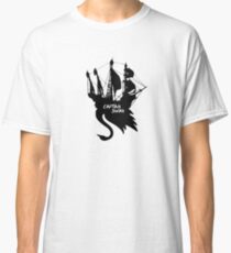 Jolly Swan Roger Classic T-Shirt