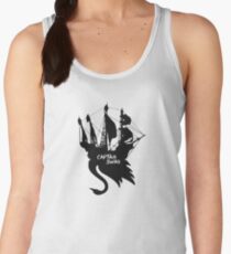Jolly Swan Roger Women's Tank Top