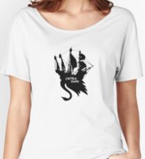 Jolly Swan Roger Women's Relaxed Fit T-Shirt