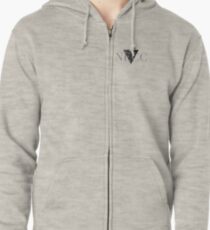 NECCwear Zipped Hoodie