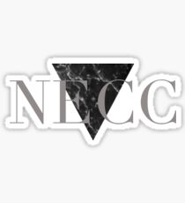 NECCwear Sticker