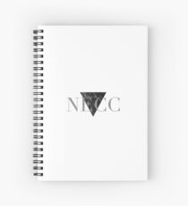 NECCwear Spiral Notebook
