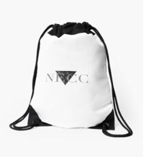 NECCwear Drawstring Bag