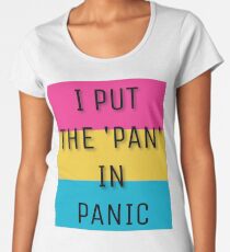 Pansexual Women's Premium T-Shirt