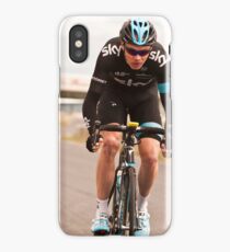Chris Froome iPhone Case