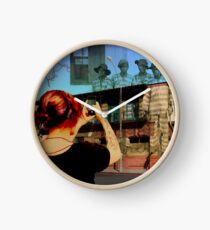 Chain gang Clock