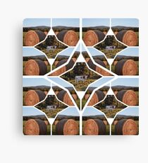 Backcountry Canvas Print