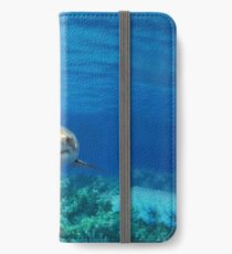 HAI iPhone Flip-Case/Hülle/Klebefolie