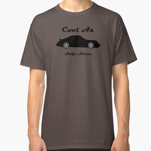 Cool As Fuchs - Porsche 911 964 Inspired Classic T-Shirt