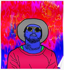 Schoolboy Q Poster