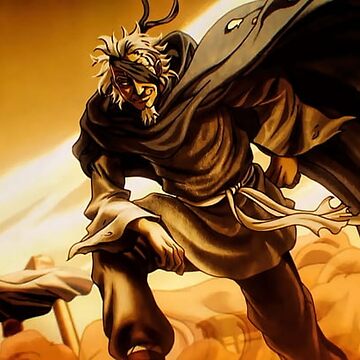 Hannibal barca in the anime Drifters 