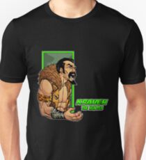 Kraven the Hunter Unisex T-Shirt