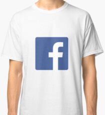 Facebook Classic T-Shirt
