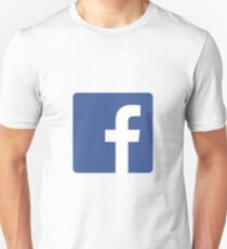 Facebook Unisex T-Shirt