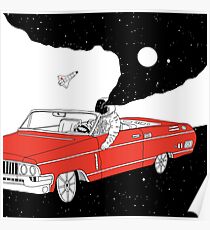 Passing Dream Poster