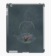 Cherry and Firefly Tea iPad Case/Skin