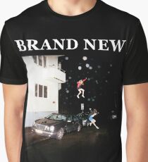 Brand New - Science Fiction Graphic T-Shirt