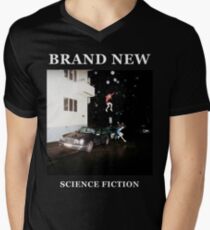 Brand New - Science Fiction Men's V-Neck T-Shirt