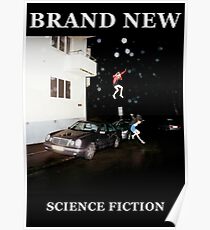 Brand New - Science Fiction Poster