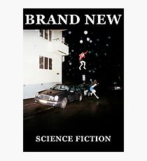 Brand New - Science Fiction Photographic Print