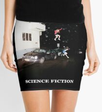 Minifalda Nuevo - Ciencia ficción
