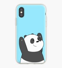 Pan Pan iPhone Case