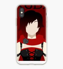 RWBY: Ruby iPhone Case