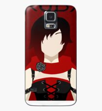 RWBY: Ruby Case/Skin for Samsung Galaxy