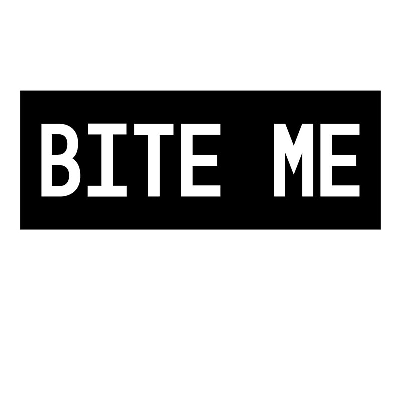 Bite Me By EGHEATHER Redbubble   Flat,800x800,075,f.u2 