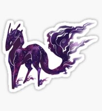 Little Space Dragon Sticker