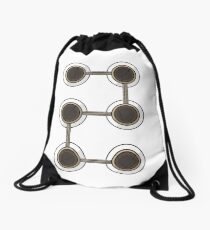 Tabula Rasa Unique Drawstring Bag