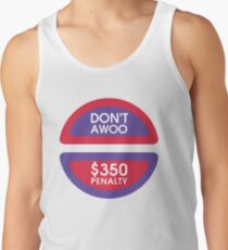 Komm nicht Tank Top