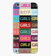 Girls openings iPhone Case